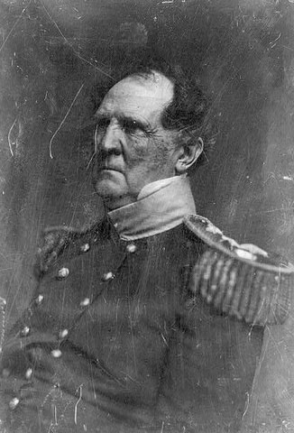 General Winfield Scott