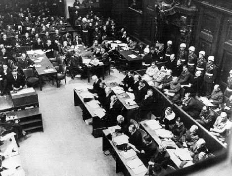 Nuremberg Trials